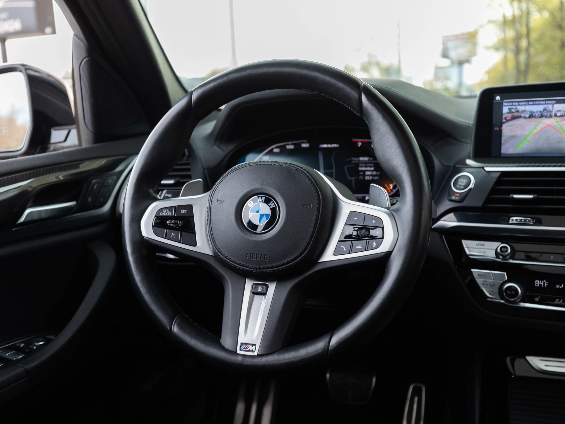 Used 2021 BMW X3 M40i w/ Premium Package AWD/4WD image 29