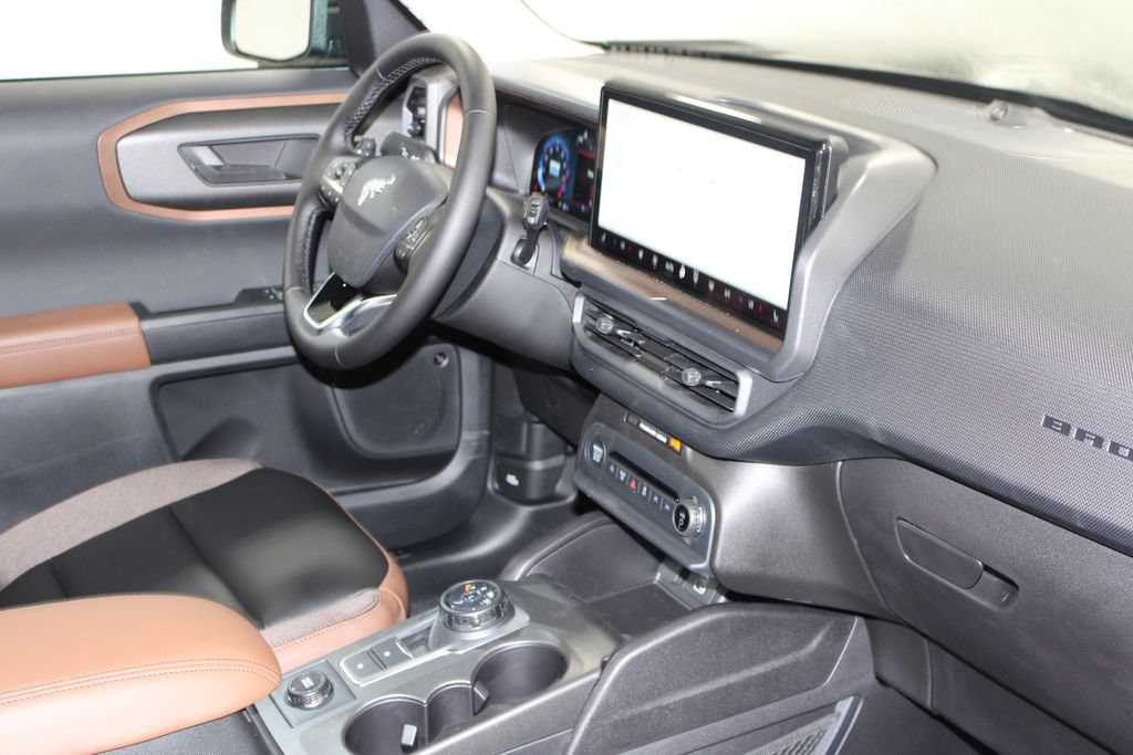 New 2025 Ford Bronco Sport Outer Banks w/ Outer Banks Tech Package+ AWD/4WD image 28