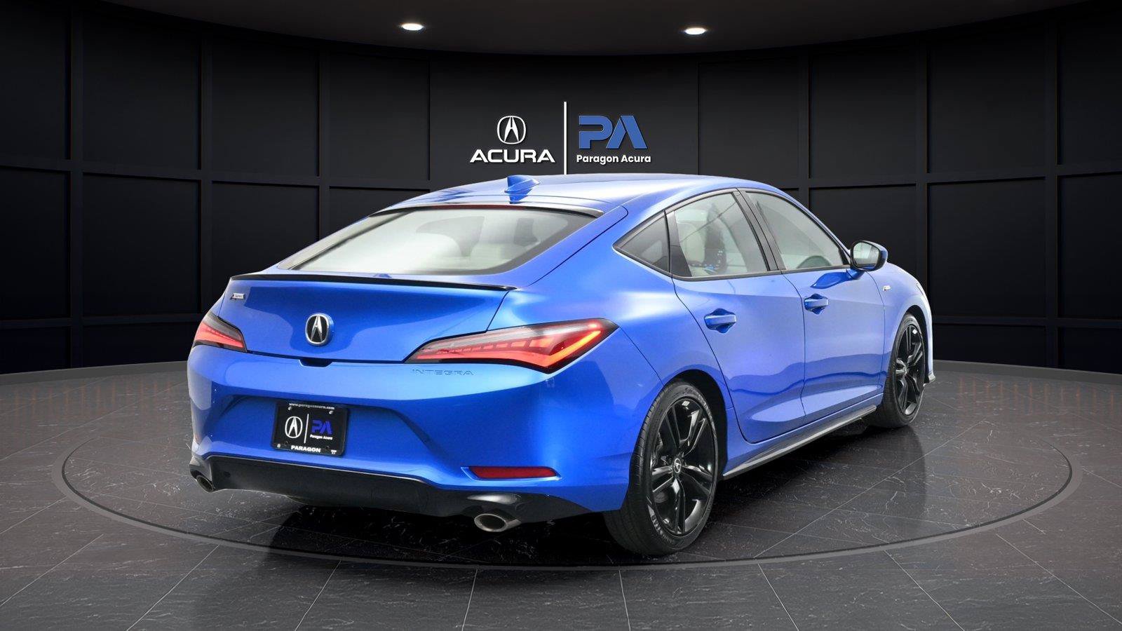 Certified 2026 Acura Integra A-Spec FWD image 27