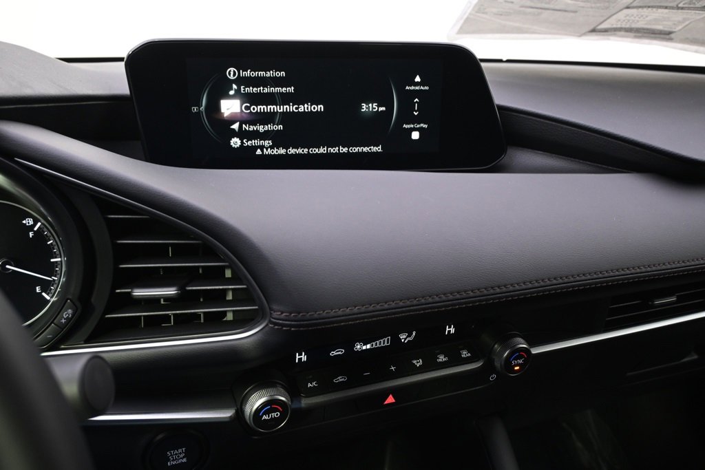 New 2026 MAZDA MAZDA3 s Sport image 26