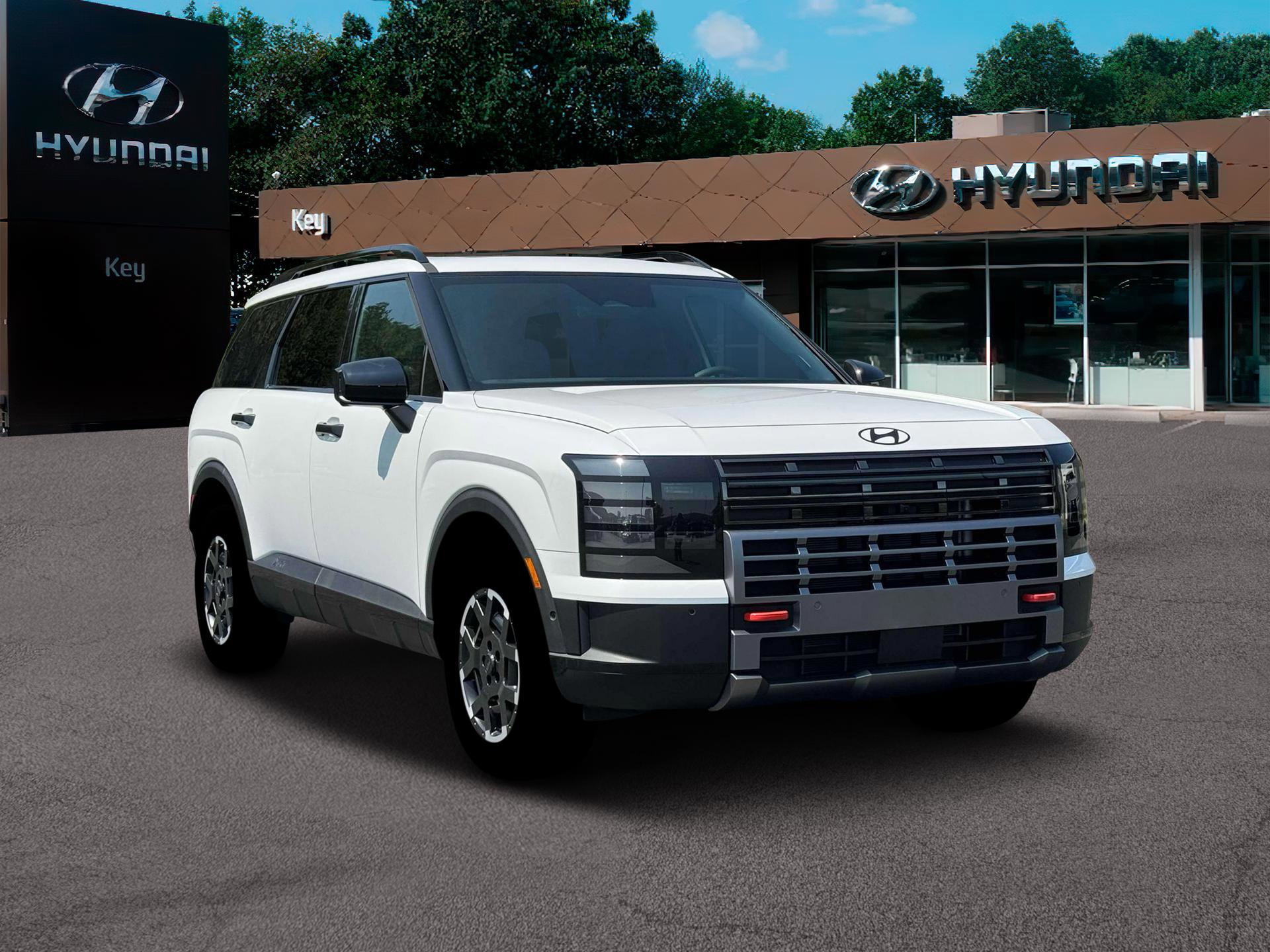 New 2026 Hyundai Palisade XRT Pro AWD/4WD image 11