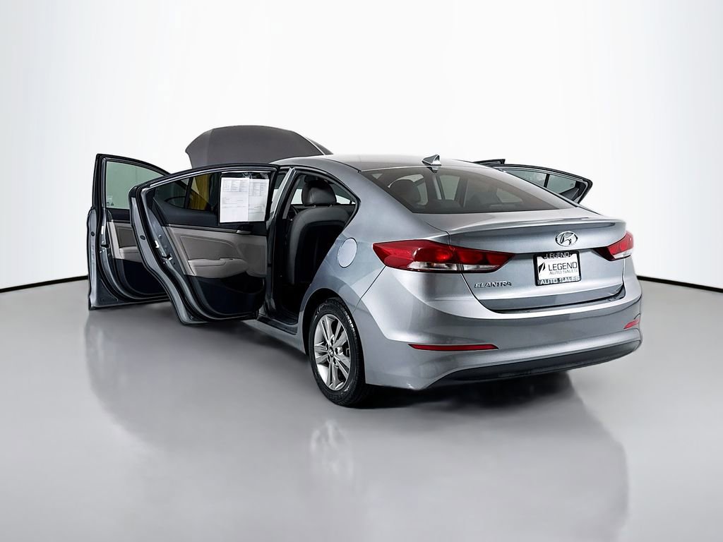Used 2018 Hyundai Elantra SEL FWD image 22