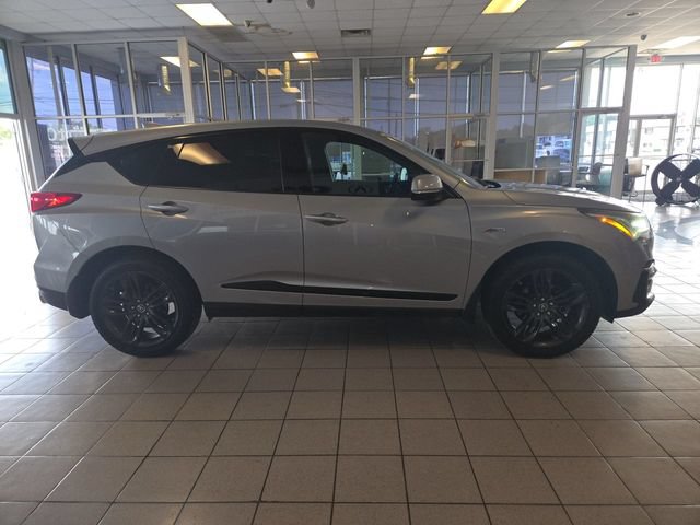 Certified 2021 Acura RDX A-Spec w/ Technology Package FWD image 9