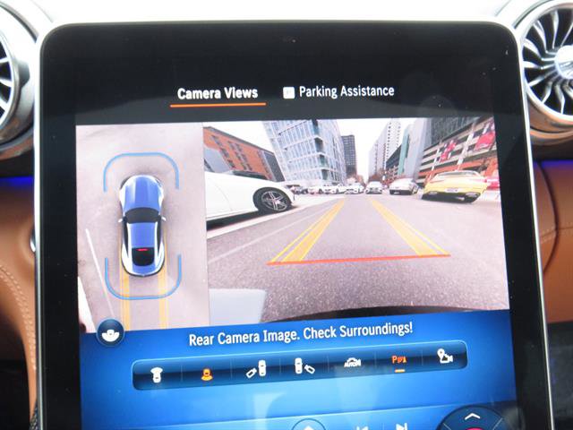 Used 2024 Mercedes-Benz AMG GT 55 image 17