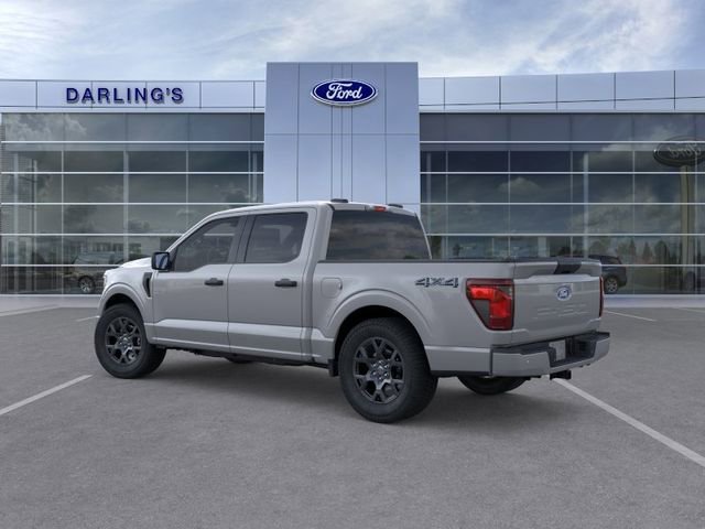 New 2026 Ford F150 STX w/ Equipment Group 200A image 4