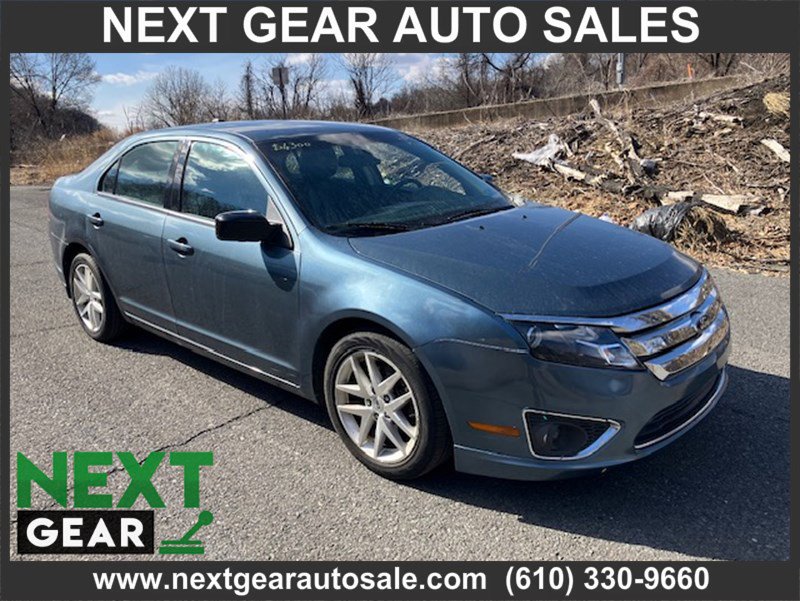Used 2012 Ford Fusion SEL image 2