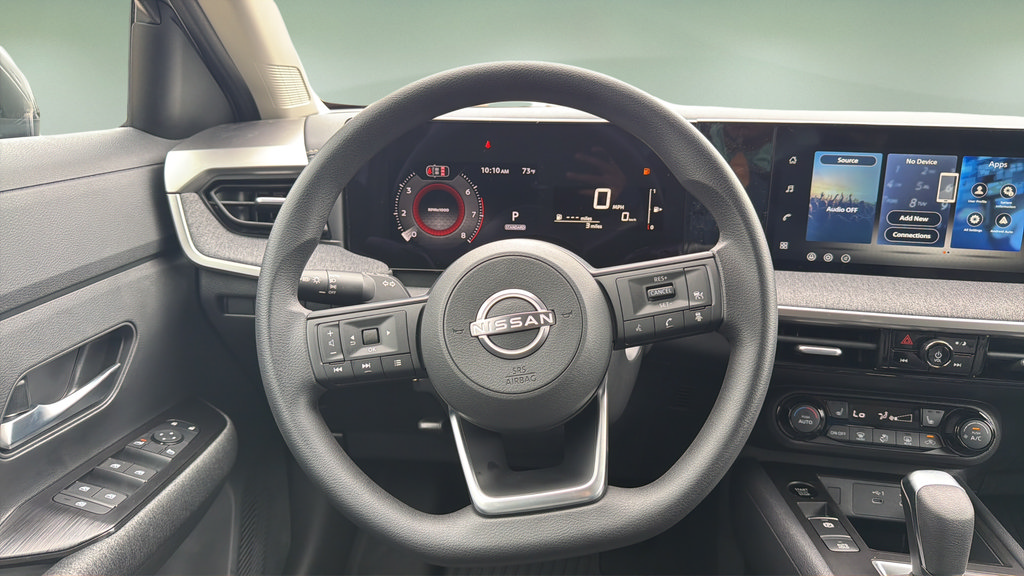 New 2026 Nissan Kicks SV w/ Cold Weather Package AWD/4WD image 9