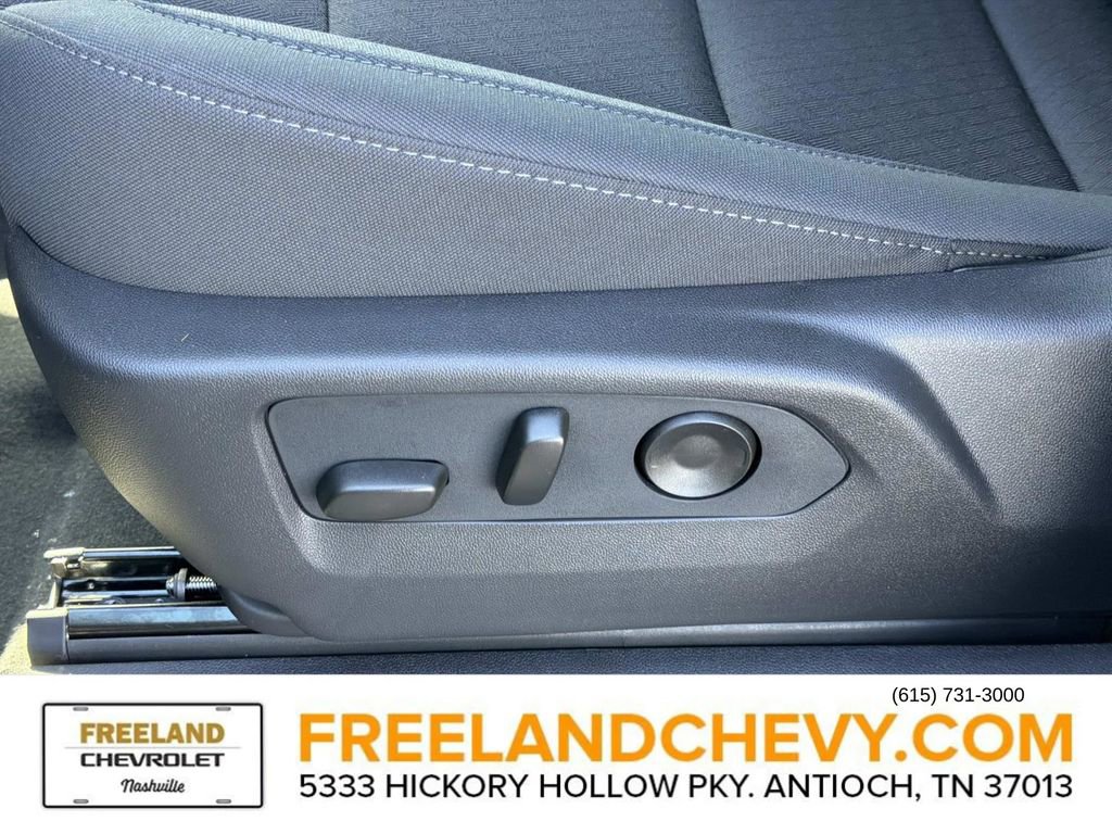 New 2026 Chevrolet Silverado 1500 Custom Trail Boss image 24