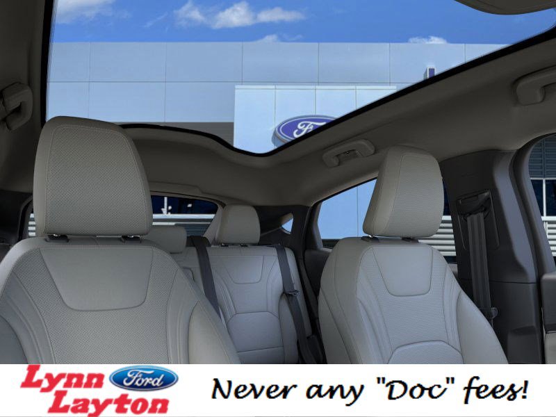 New 2025 Ford Mustang Mach-E Premium w/ Interior Protection Package AWD/4WD image 22