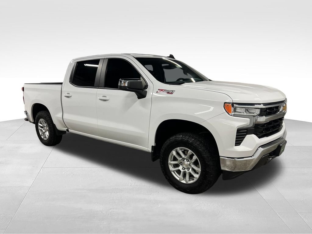 Certified 2024 Chevrolet Silverado 1500 LT