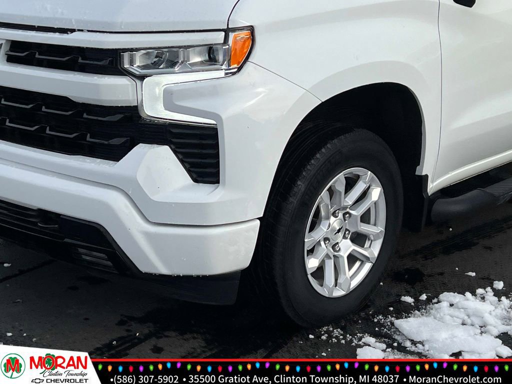Certified 2023 Chevrolet Silverado 1500 RST w/ Protection Package image 9