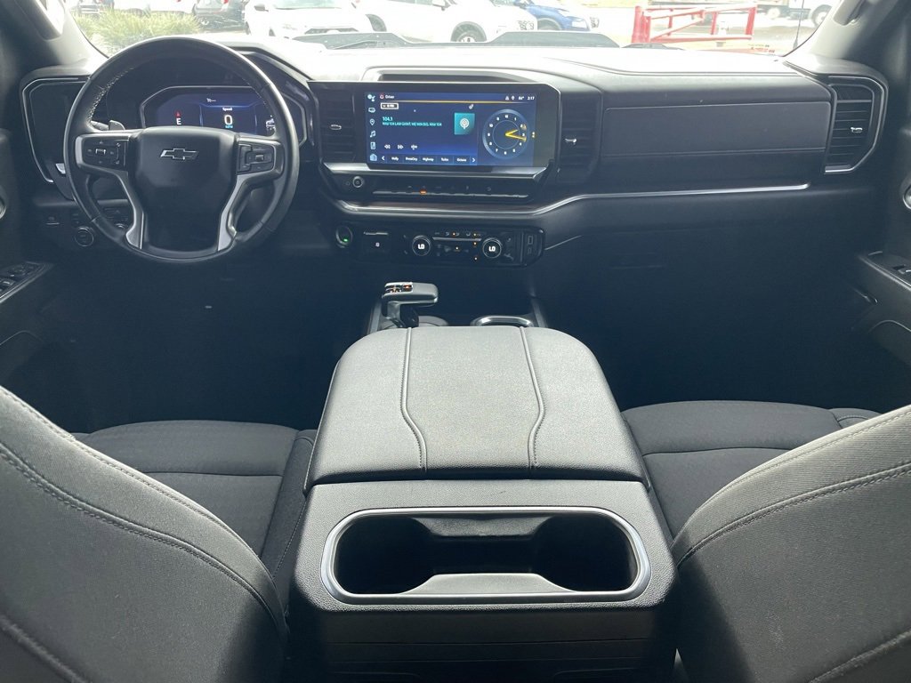 Used 2024 Chevrolet Silverado 1500 LT Trail Boss w/ Protection Package image 14