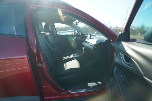 Used 2018 MAZDA CX-3 Touring image 19