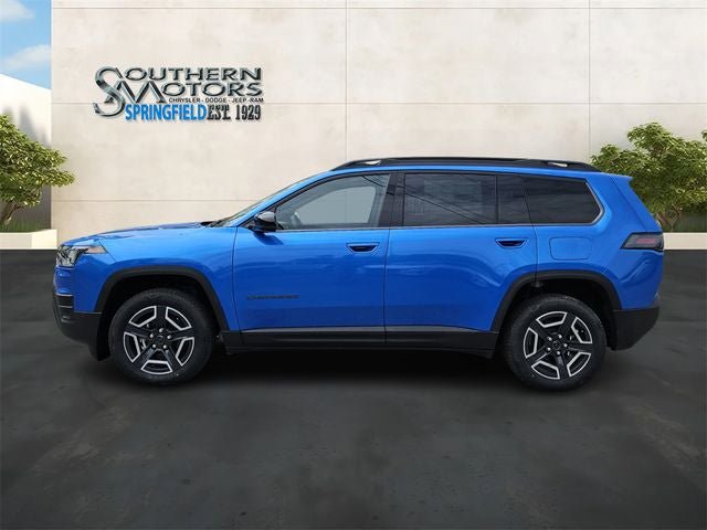 New 2026 Jeep Cherokee Limited AWD/4WD image 2
