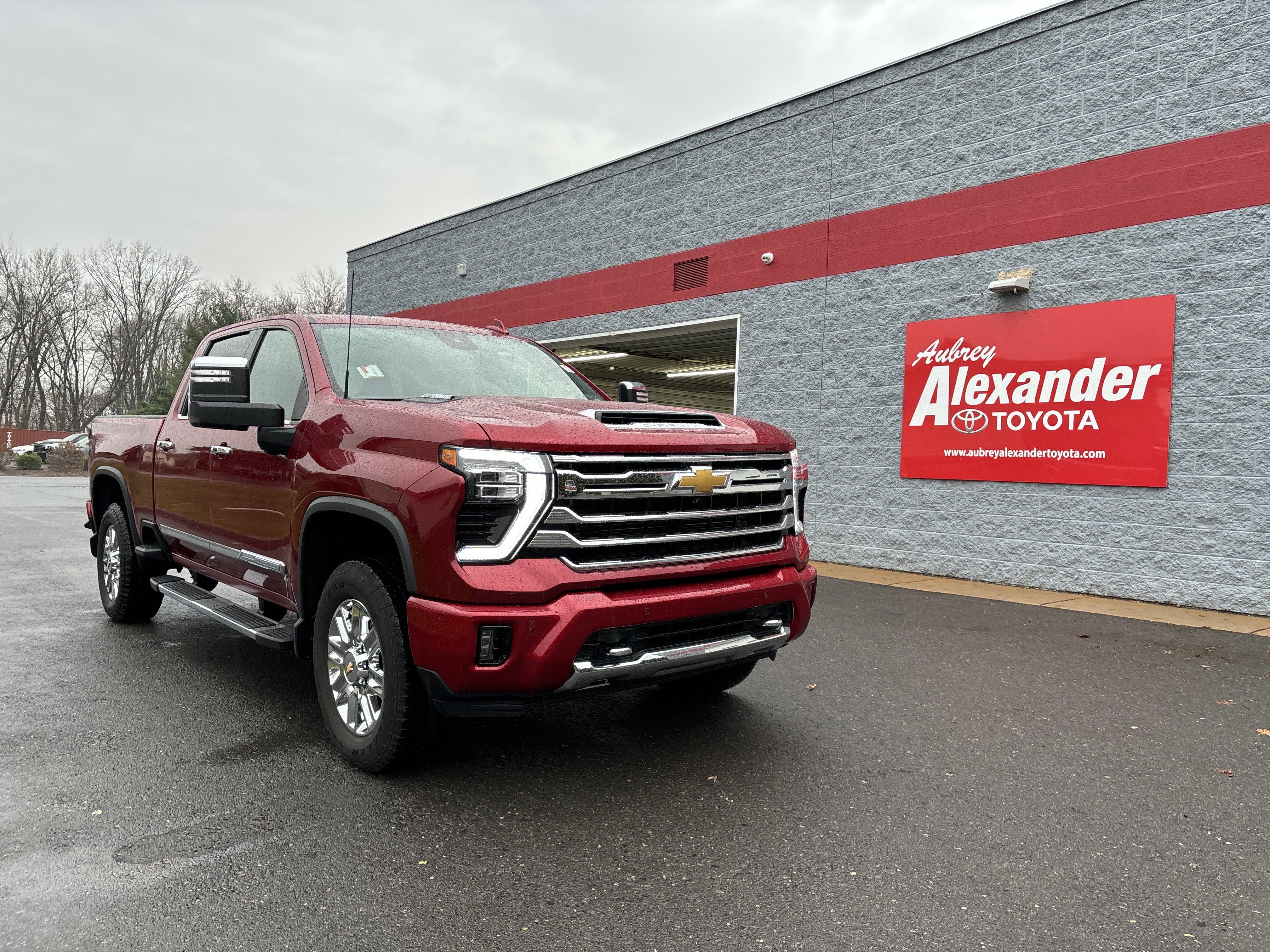 Used 2024 Chevrolet Silverado 2500 High Country