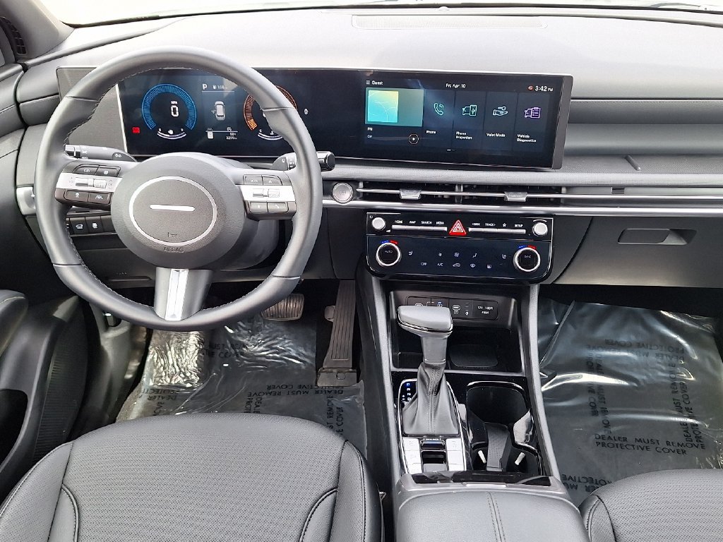 New 2025 Hyundai Tucson XRT AWD/4WD image 14