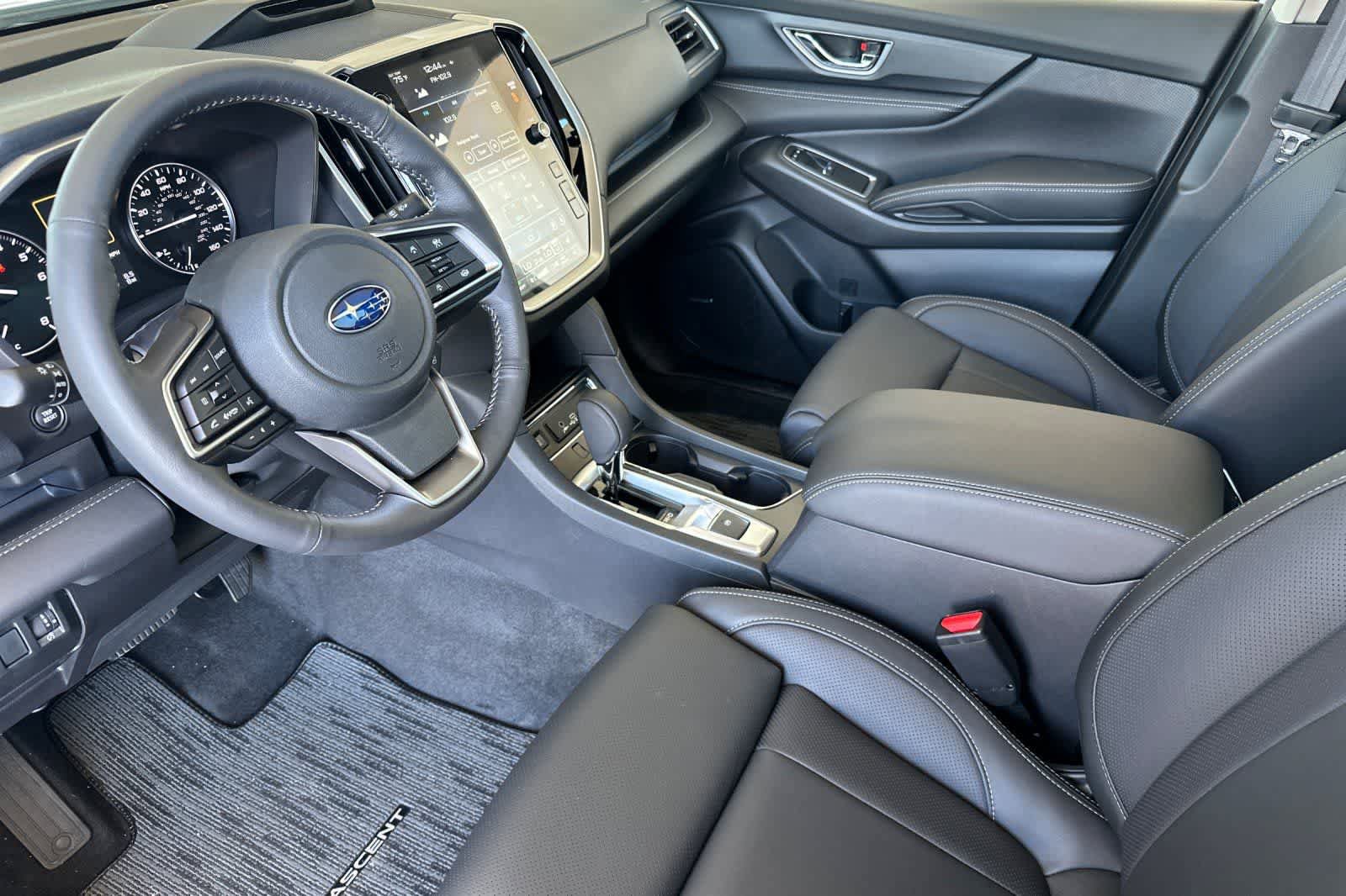 New 2026 Subaru Ascent Limited AWD/4WD image 11