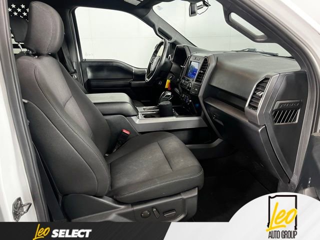 Used 2020 Ford F150 XLT w/ Equipment Group 302A Luxury AWD/4WD image 18