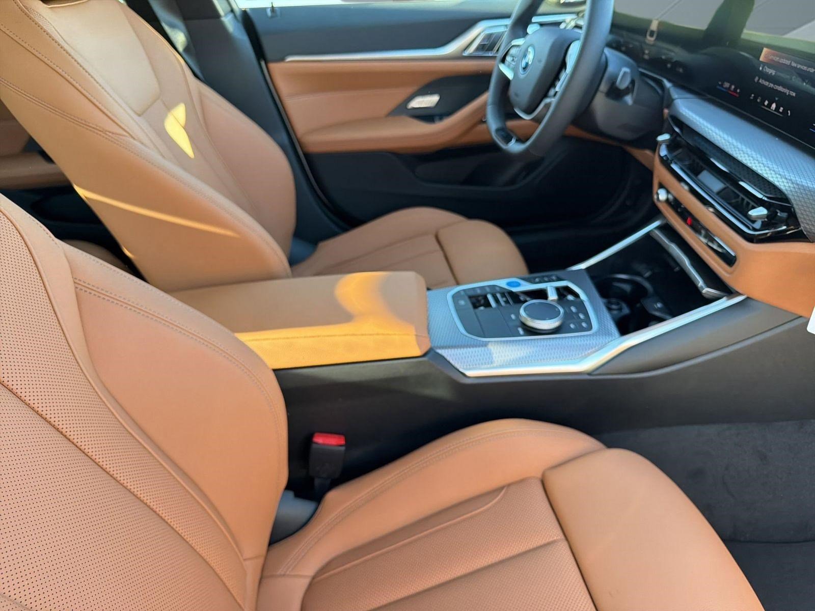 New 2026 BMW i4 xDrive40i w/ Premium Package AWD/4WD image 30