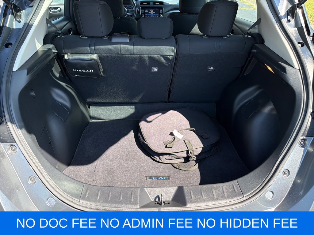 Used 2024 Nissan Leaf S FWD image 24