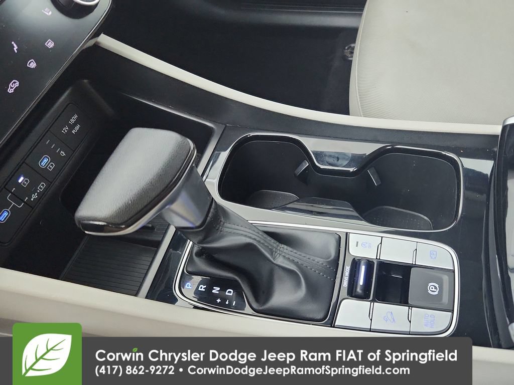 Used 2025 Hyundai Tucson SEL FWD image 27