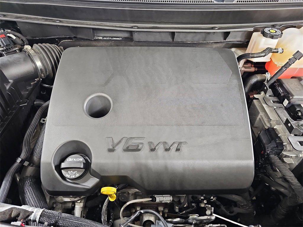 Certified 2023 Chevrolet Traverse LT image 37