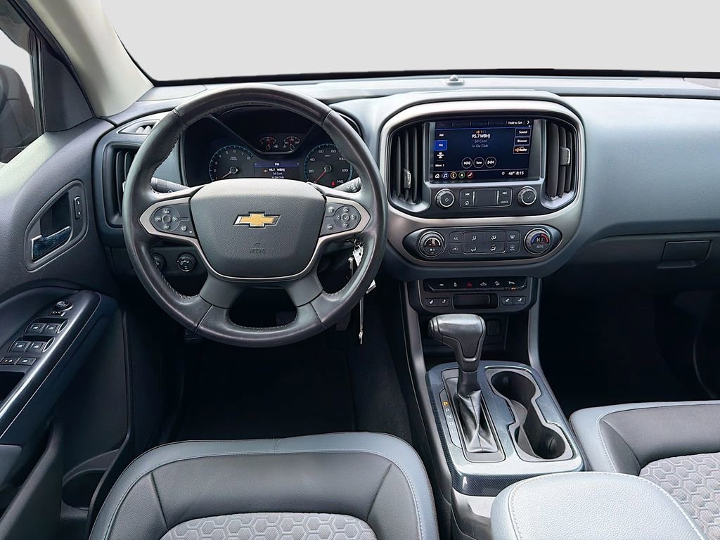 Used 2021 Chevrolet Colorado Z71 image 21