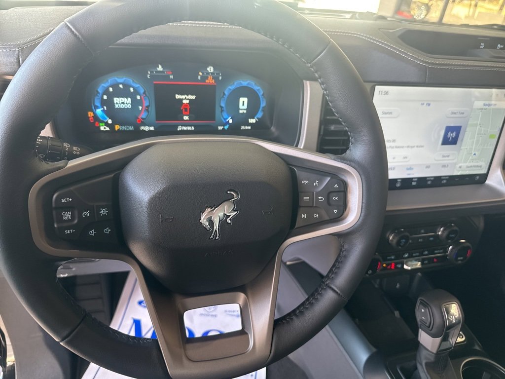 New 2025 Ford Bronco Outer Banks image 10