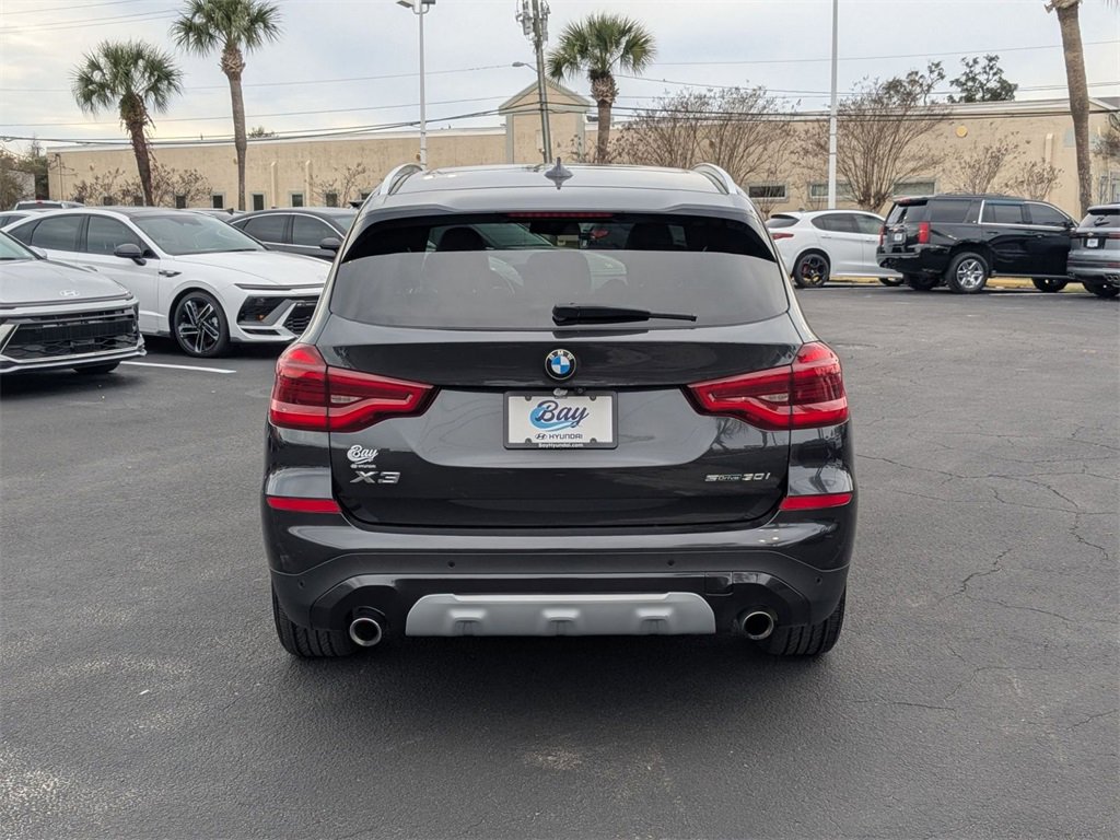 Used 2019 BMW X3 sDrive30i w/ Premium Package image 7