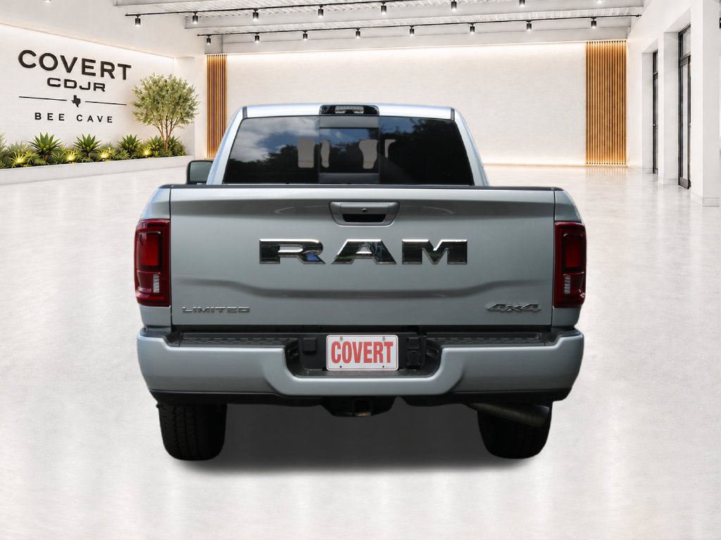 Used 2026 RAM 3500 Limited AWD/4WD image 4