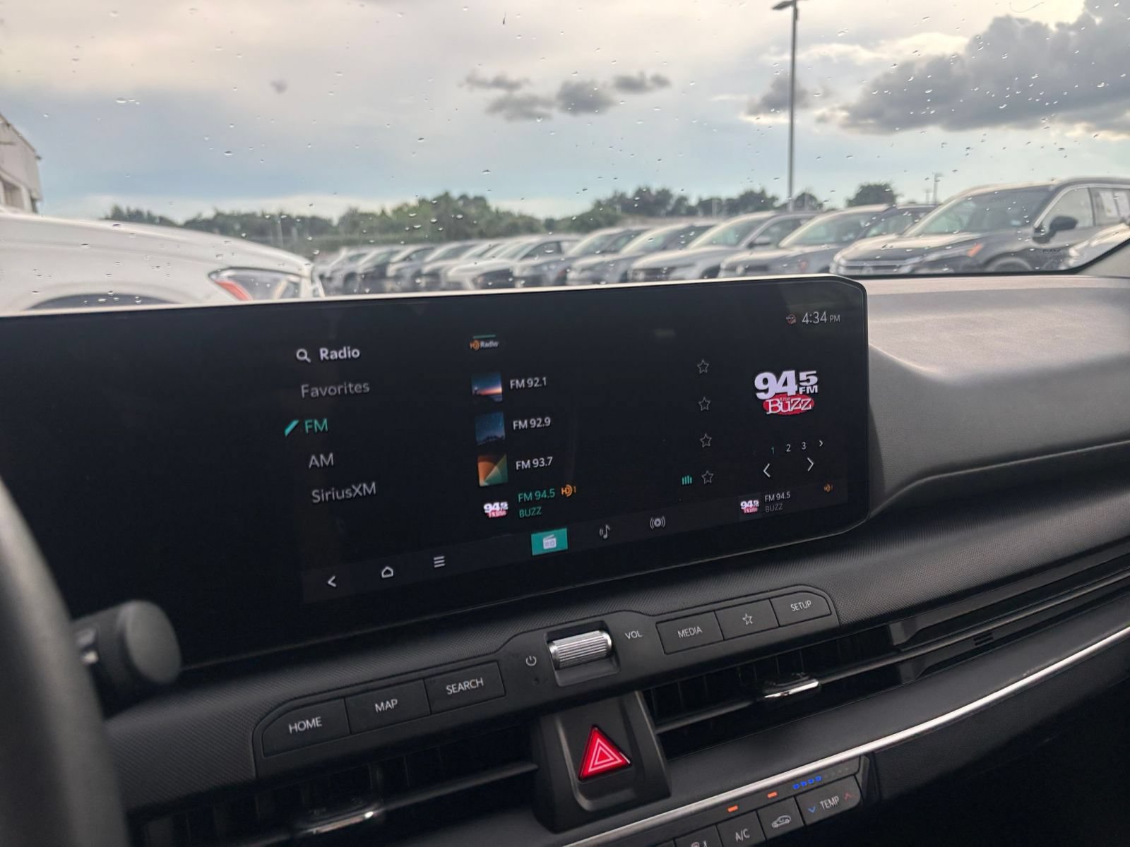 Used 2025 Kia K4 FWD image 19