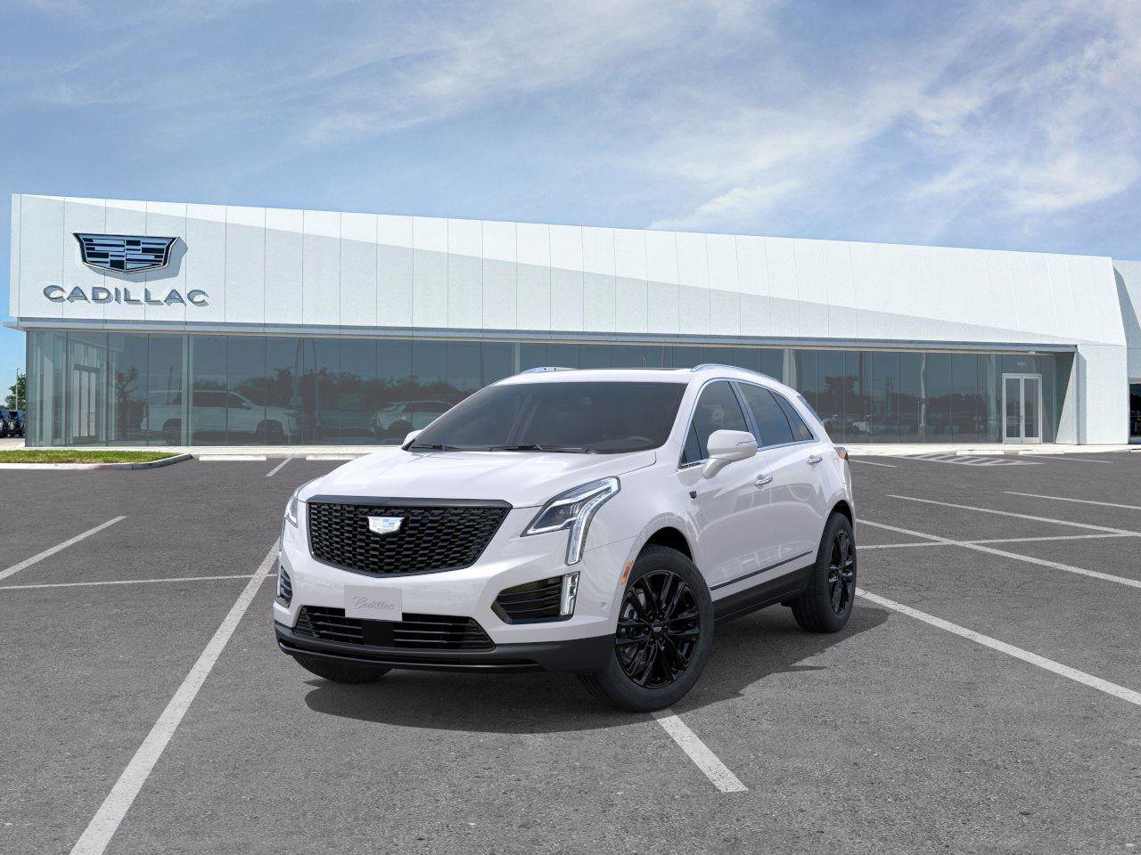 New 2026 Cadillac XT5 Premium Luxury w/ LPO, ONYX Package image 9