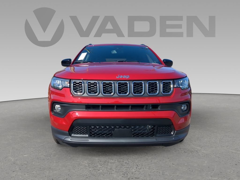 New 2025 Jeep Compass Latitude w/ Convenience Group image 20