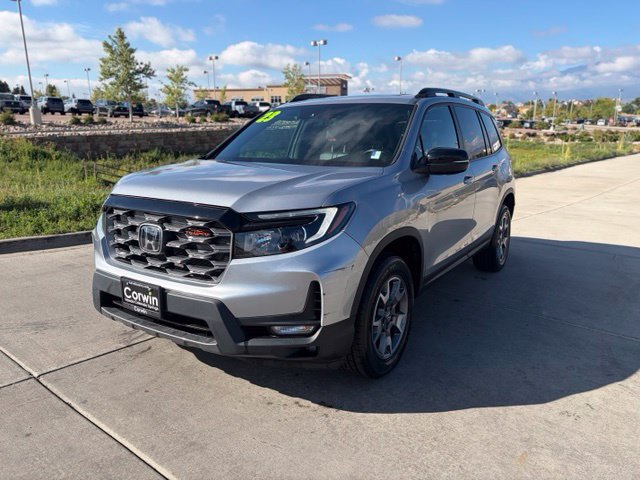 Used 2023 Honda Passport TrailSport image 4