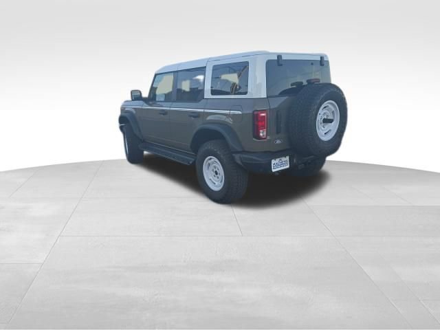 New 2026 Ford Bronco Heritage Edition image 4