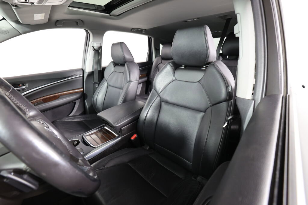 Used 2017 Acura MDX SH-AWD w/ Technology Package image 11