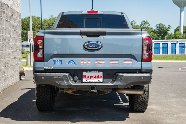 Used 2024 Ford Ranger Lariat w/ FX4 Off-Road Package AWD/4WD image 7
