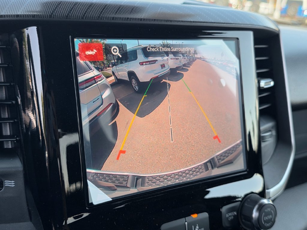 New 2026 RAM 1500 4x4 Crew Cab image 16