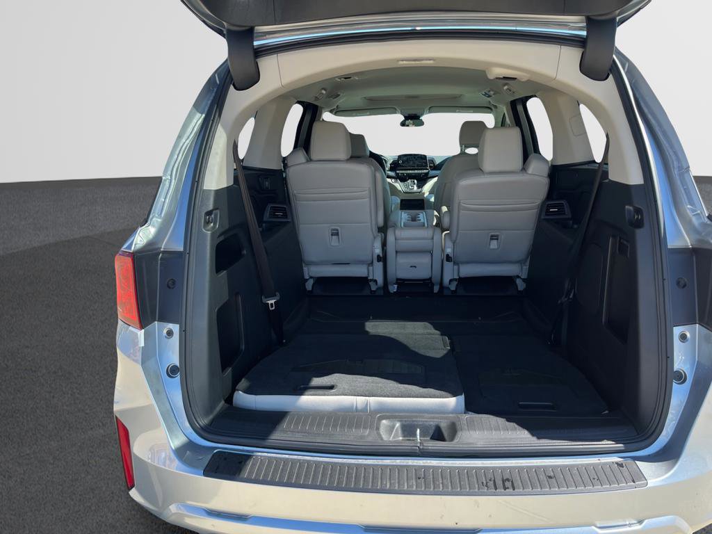 New 2026 Honda Odyssey EX-L image 12