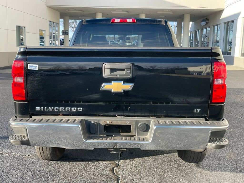 Used 2018 Chevrolet Silverado 1500 LT image 4