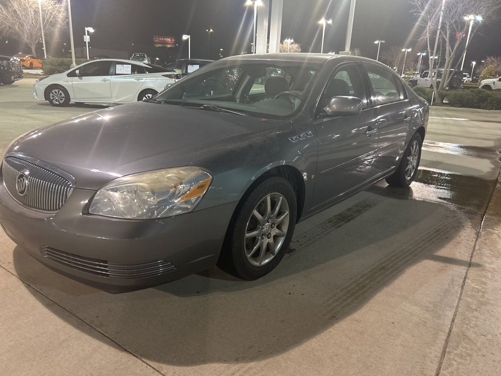 Used 2007 Buick Lucerne CXL