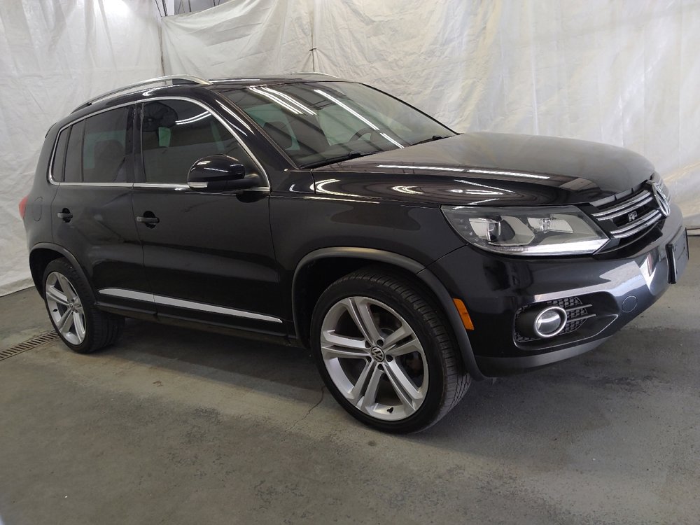 Used 2014 Volkswagen Tiguan R-Line AWD/4WD image 11
