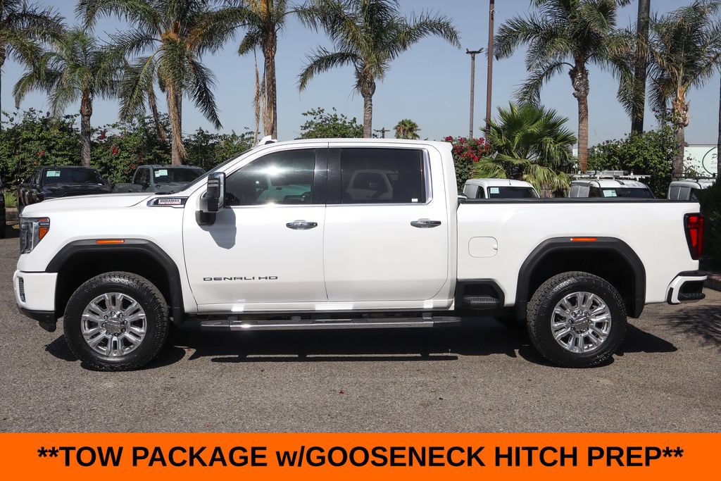 Used 2021 GMC Sierra 2500 Denali w/ Denali Ultimate Package AWD/4WD image 5