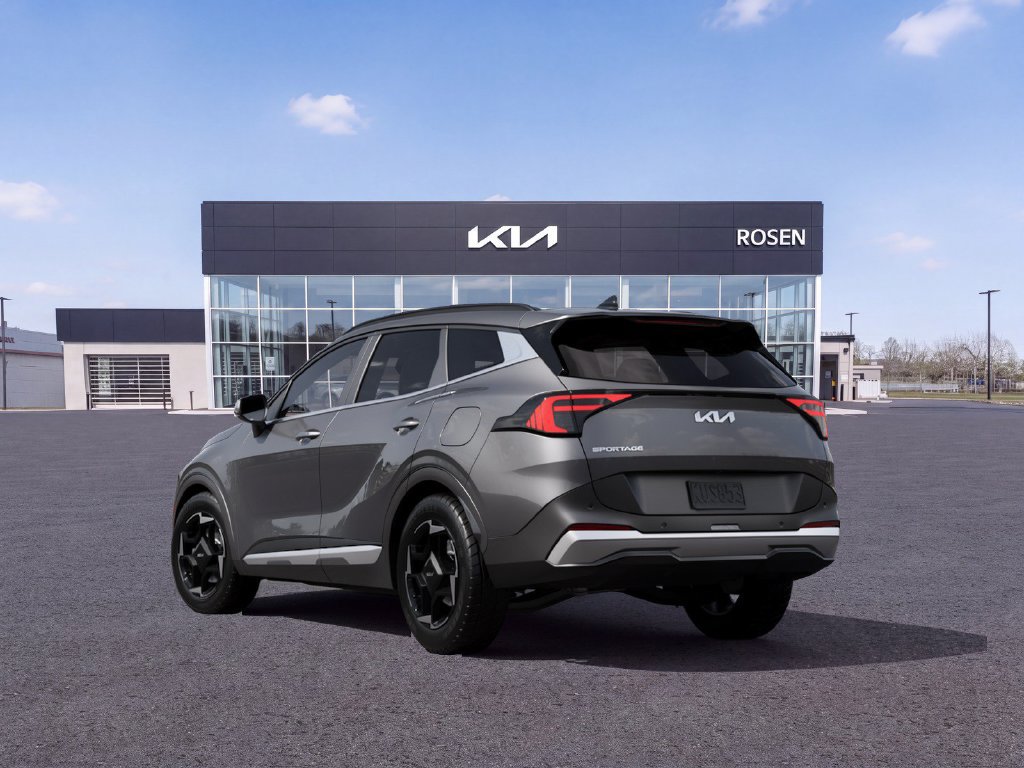 New 2027 Kia Sportage EX FWD image 19