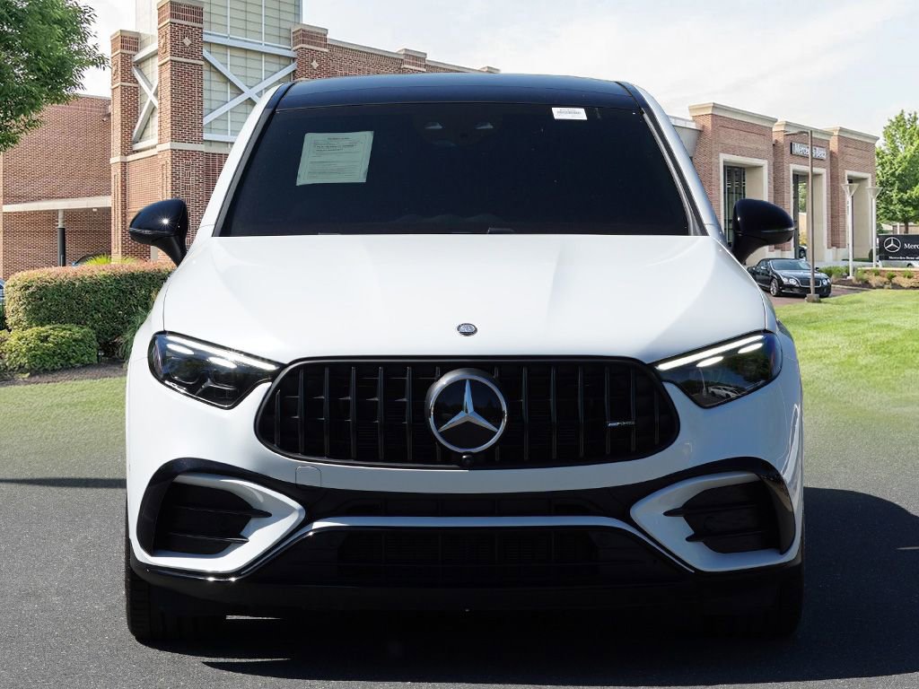 Certified 2025 Mercedes-Benz GLC 63 AMG S image 2