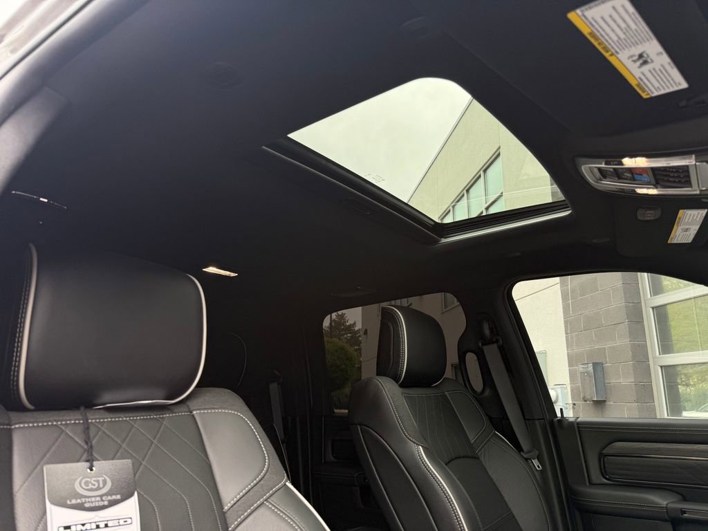 Used 2026 RAM 3500 Limited image 24