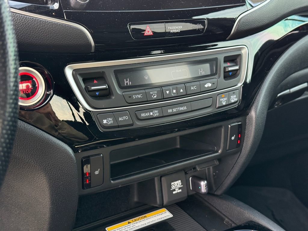 Used 2021 Honda Ridgeline Black Edition image 21