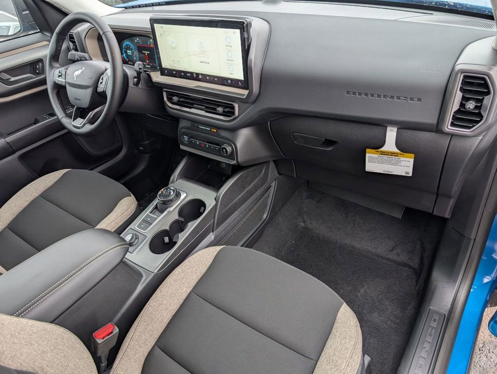 New 2025 Ford Bronco Sport Big Bend w/ Convenience Package image 43