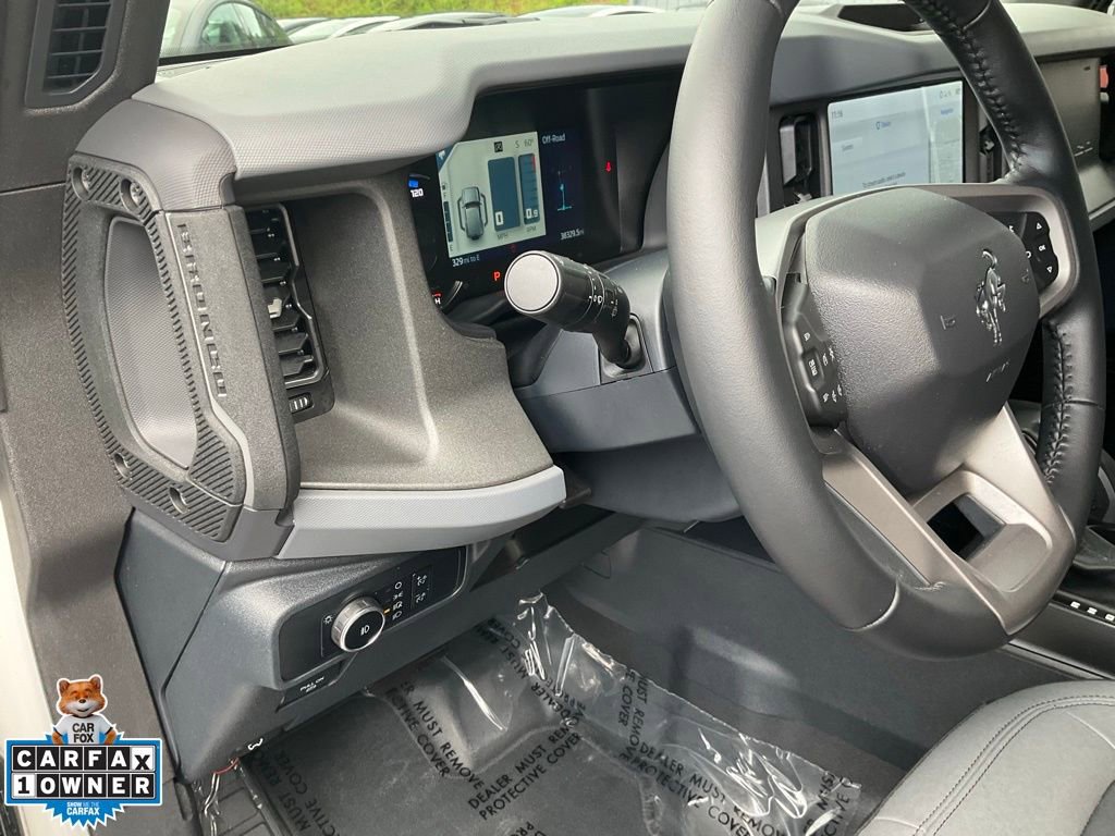 Used 2024 Ford Bronco Big Bend AWD/4WD image 18