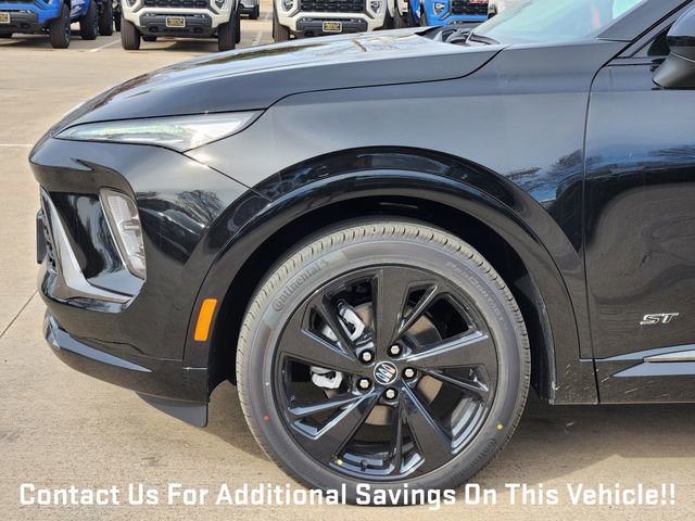 New 2026 Buick Envision Sport Touring image 5